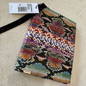 ♥️ EMBER VERACRUZ BRAHMIN JOURNAL NWT